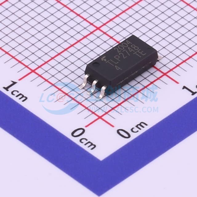DC输入 1通道 隔离电压(rms):5000V实物图