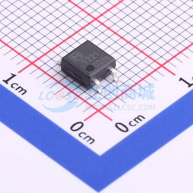 双向可控硅 有过零电路 1通道实物图