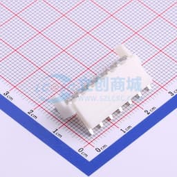 1x7P 间距:3.96mm 弯插 系列:VH 【插件】缩略图