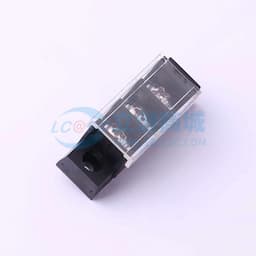 7.62mm 1x3P 每排P数:3 排数:1 直针 边脚 【栅栏】缩略图