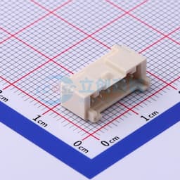 1x6P 间距:2mm 卧贴缩略图