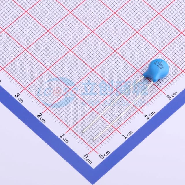 钳位电压1025V 25焦耳 插件压敏电阻 【压敏】实物图