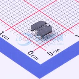 5.2*5.2*1.7mm 立贴 轻触开关缩略图