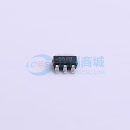 0.6至1.6MHz升压转换器，内置40V FET开关，采用SOT-23封装缩略图