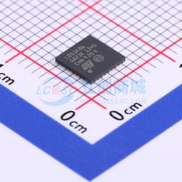 超低功耗Arm Cortex-M0+ MCU，具有64-KB Flash存储器和32 MHz CPU缩略图