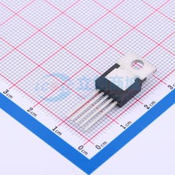 微型串行数字温度传感器缩略图