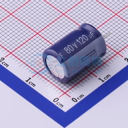 120uF ±20% 80V缩略图