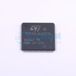 带FPU的超低功耗110 MHz Arm Cortex-M33 MCU，采用Trust Zone技术，具有512 KB Flash存储器缩略图
