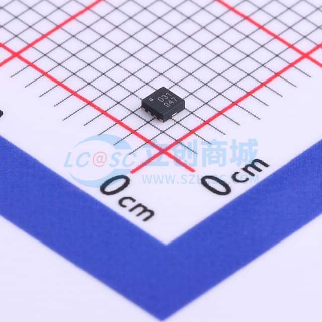 100-3000MHz反射式SP3T射频开关实物图