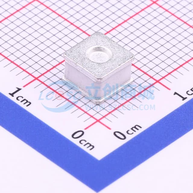 90V 5kA 2端 贴片GDT实物图