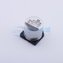 1000uF ±20% 10V缩略图