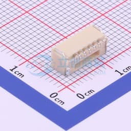1x6P 间距:1.25mm 卧贴缩略图