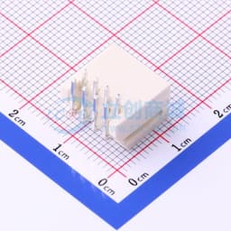 2x4P 间距:2.5mm 弯插 【插件】缩略图