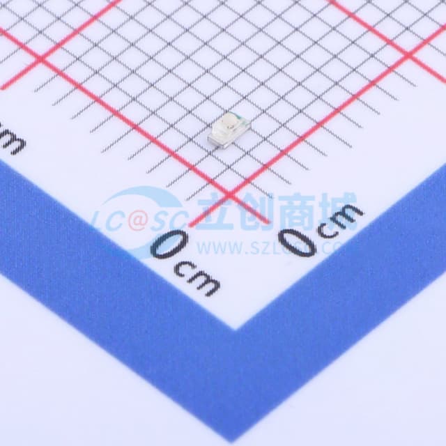 XL-TD1608SURC实物图