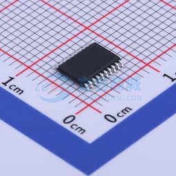 带12-bit ADC的8位RISC OTP MCU缩略图