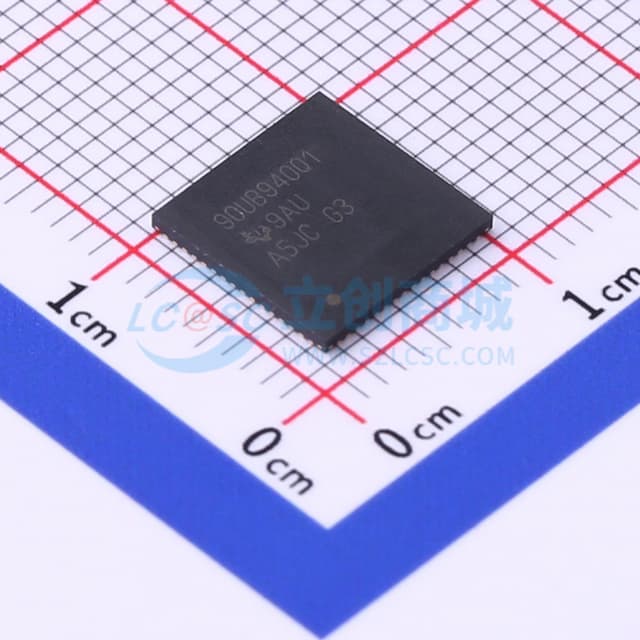 DS90UB940-Q1 1080p FPD-Link III至CSI-2解串器实物图
