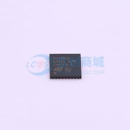 主流Arm Cortex-M0+ MCU，具有128 KB Flash存储器、36 KB RAM、64 MHz CPU、4x USART、定时器、ADC、DAC和通信接口，1.7-3.6V缩略图