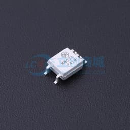 DC输入 1通道 隔离电压(rms):3750V缩略图