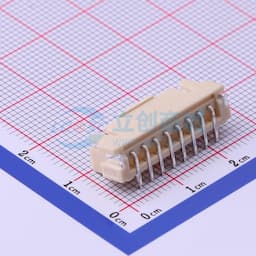 1x8P 间距:2.5mm 立贴缩略图