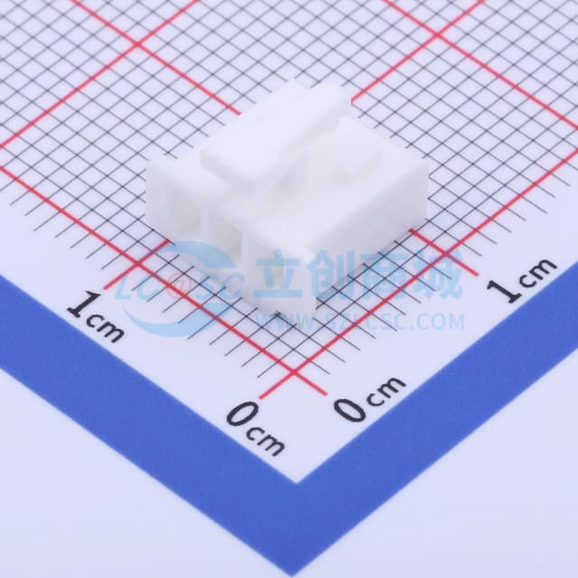 1x3P 2.5mm实物图