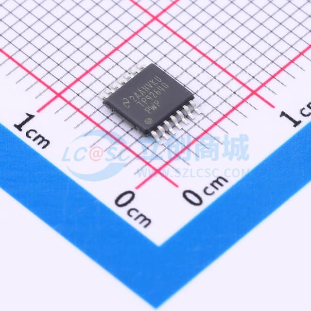 TPS92640PWPR/NOPB实物图