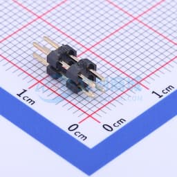 2x2P 间距:2mm 方针 【排针】缩略图