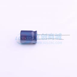 220uF ±20% 50V缩略图