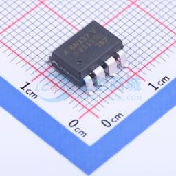 DC输入 1通道 隔离电压(rms):3750V缩略图