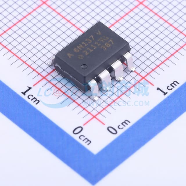 DC输入 1通道 隔离电压(rms):3750V实物图