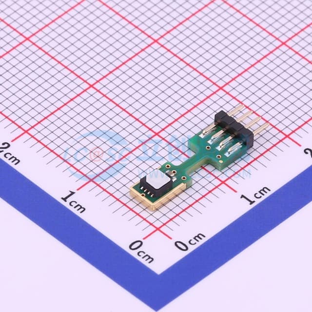 3.000.074 湿度和温度传感器实物图