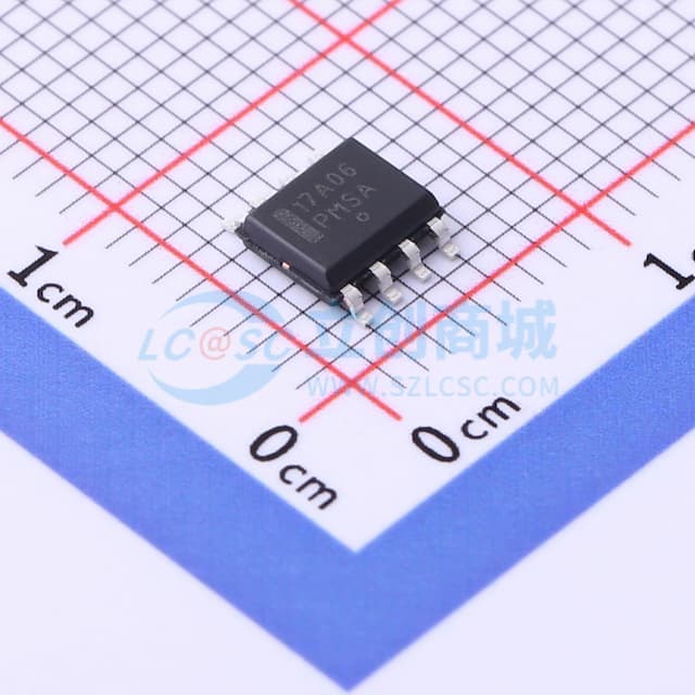 NCP1217AD65R2G实物图