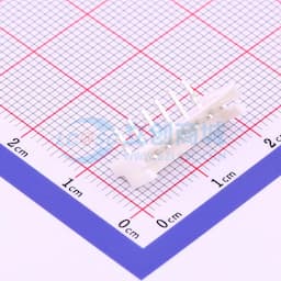 1x6P 间距:2.5mm 弯插 【插件】缩略图