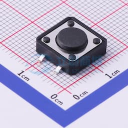 12*12*4.5mm 立贴 轻触开关缩略图