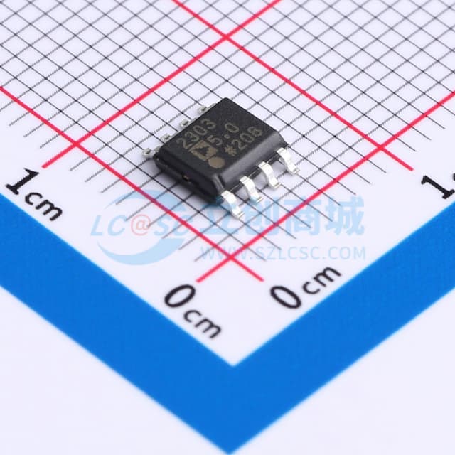 2 A/3 A, 20 V, 700 kHz 非同步降压调节器实物图
