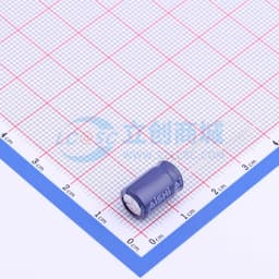 4.7uF ±20% 400V 【插件】缩略图