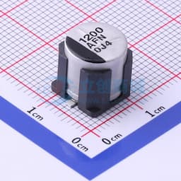 1200uF ±20% 10V缩略图