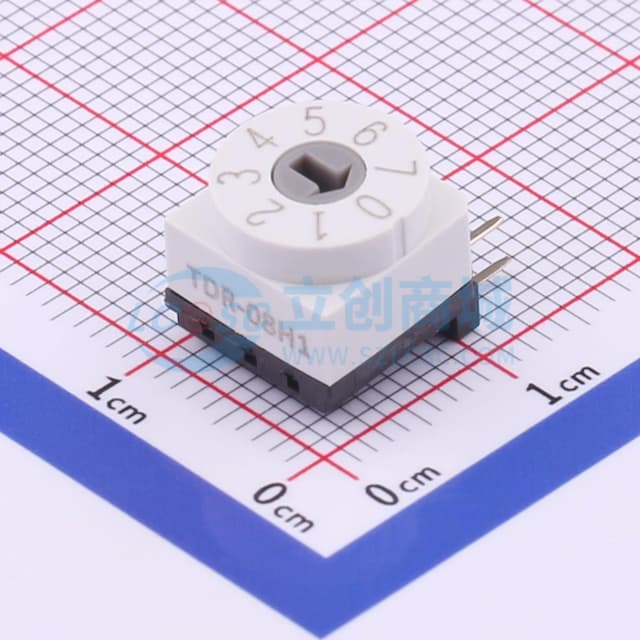 TDR-08H1 【旋转】实物图