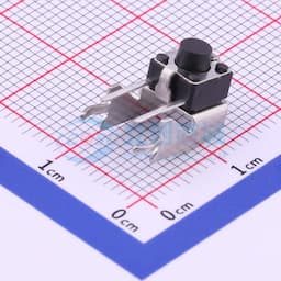 6*6*5.5mm 卧插 轻触开关 【轻触】缩略图