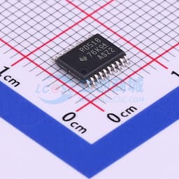 PCA9518 可扩展五通道 I²C 集线器缩略图
