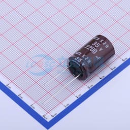 2200uF ±20% 35V缩略图