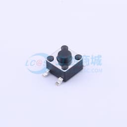 4.5*4.5*3.8mm 立贴 轻触开关缩略图