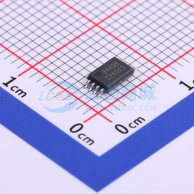-4V至80V、具有增强型PWM抑制的双向、超精密电流检测放大器实物图