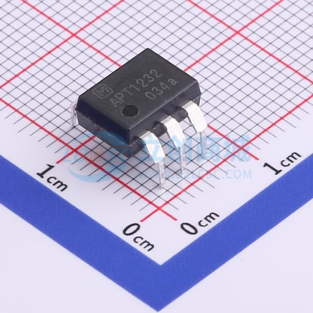 双向可控硅 有过零电路 1通道 【插件】实物图