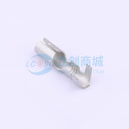 Shur-Plug，20 - 14 AWG，0.5 - 2.27 mm² 电线，Open Barrel，Post-Tin Plating缩略图
