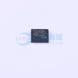 主流ARM Cortex-M0 USB系列MCU，具有32 KB Flash、48 MHz CPU、USB、CAN和CEC功能缩略图