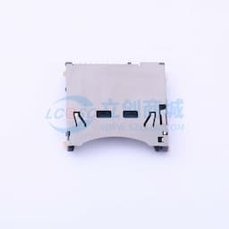 自弹式 标准SD卡 卡座缩略图