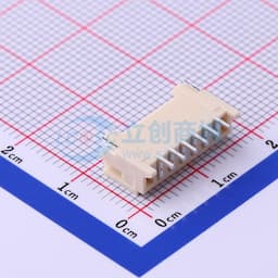 1x6P 间距:2mm 卧贴缩略图