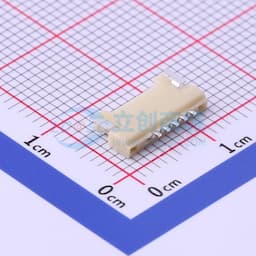 1x5P 间距:1.25mm 卧贴缩略图