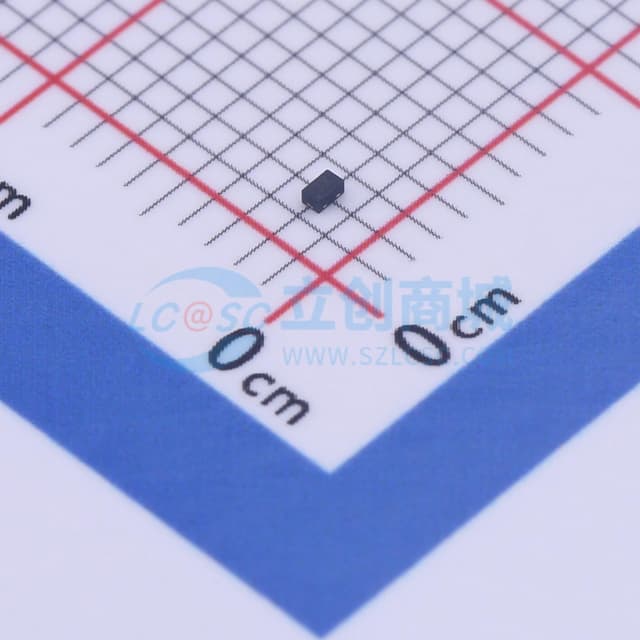 3.3V截止 峰值浪涌电流：9A@8/20us实物图