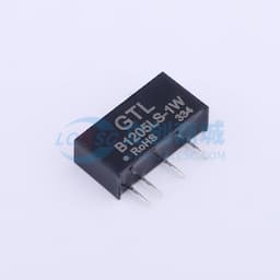 DC-DC模块电源 定电压输入，隔离非稳压单路输出【插件】缩略图